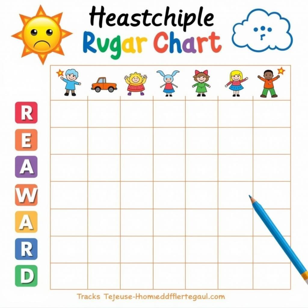 Homeschool Printable Reward Chart