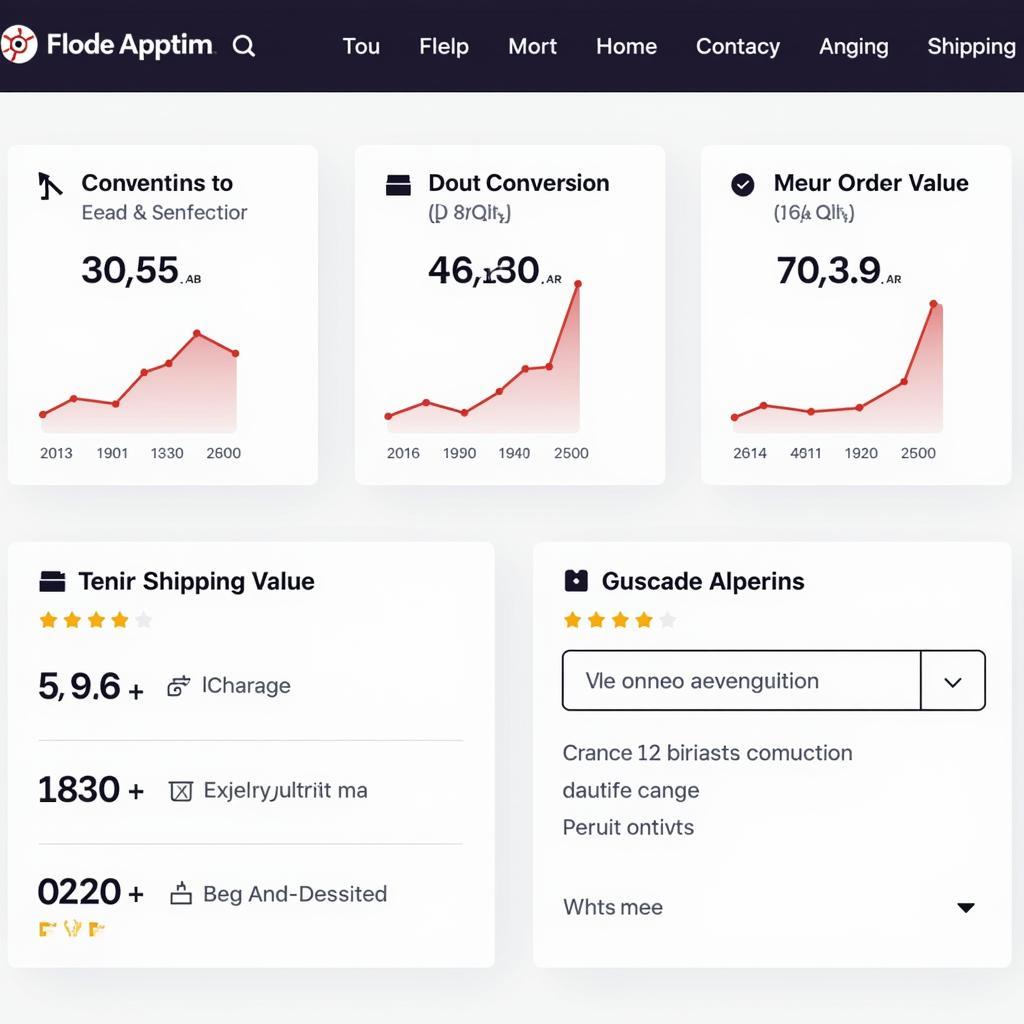 HubSpot Free Shipping Analytics Dashboard