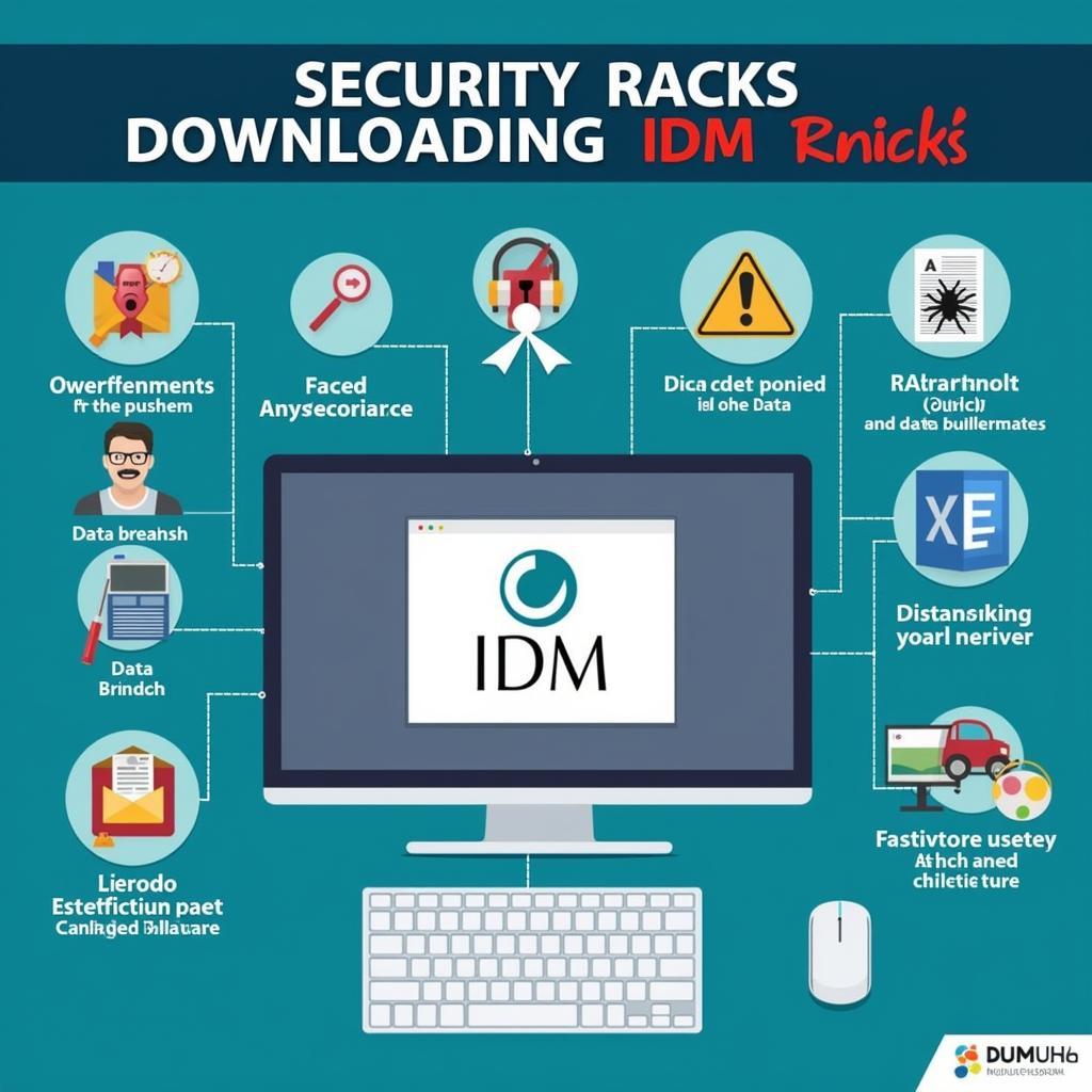 IDM Crack Risks: Malware and Security Threats