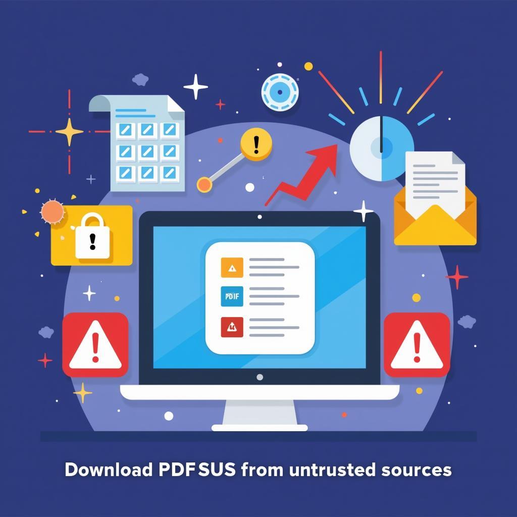 Risks of Illegal PDF Downloads