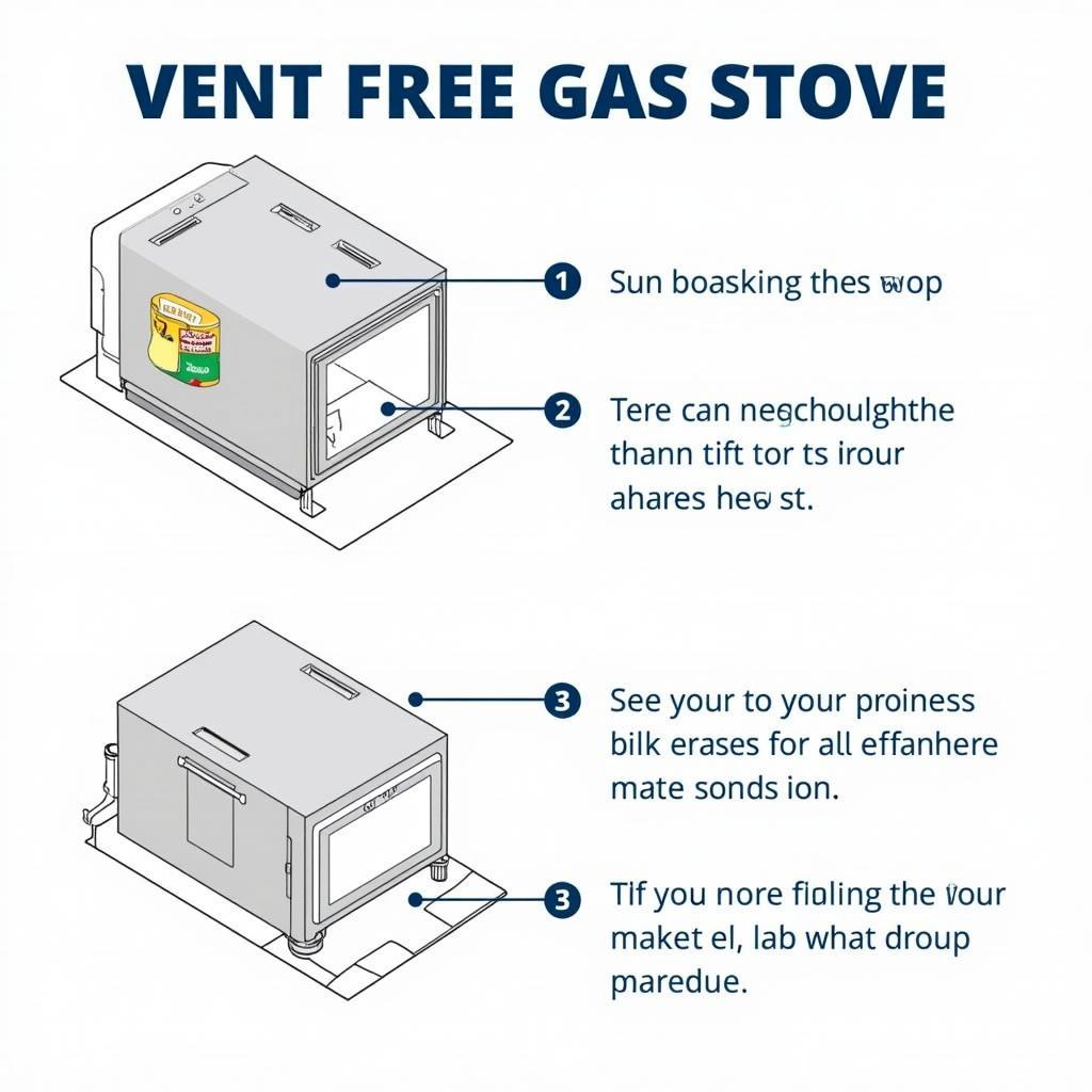 Installing a Vent Free Gas Stove