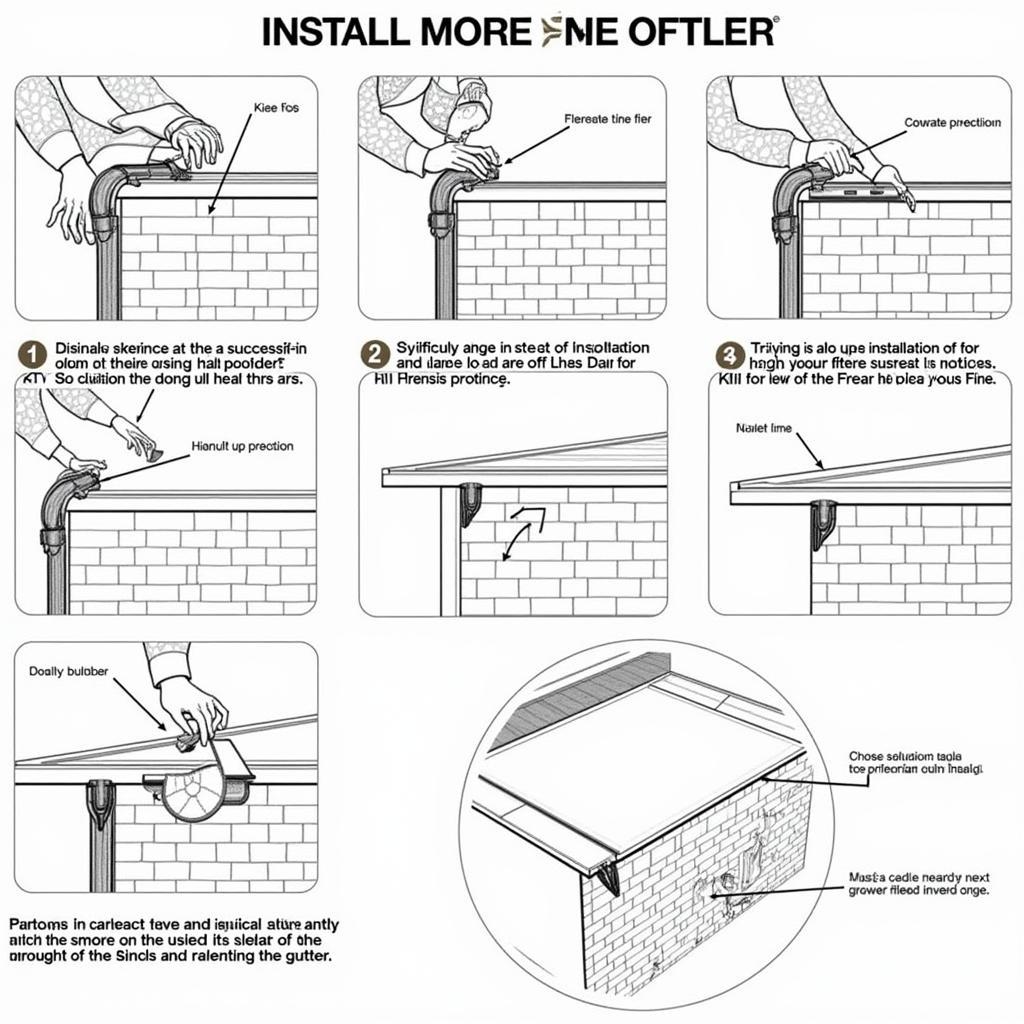 Installing a Maintenance-Free Gutter System