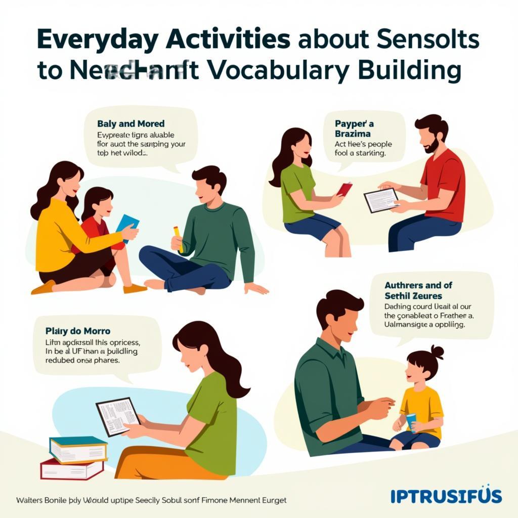 Everyday Vocabulary Building