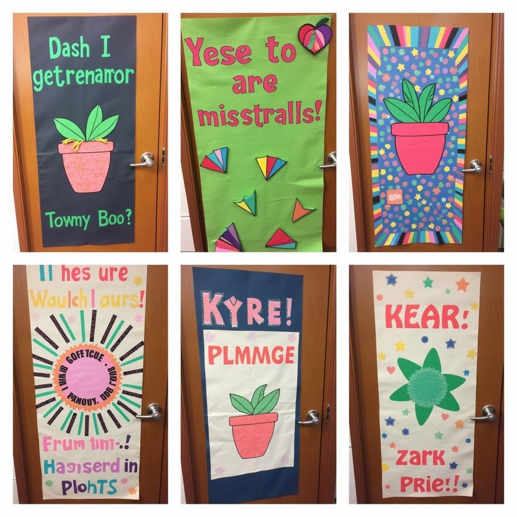 DIY LDS Primary Door Signs