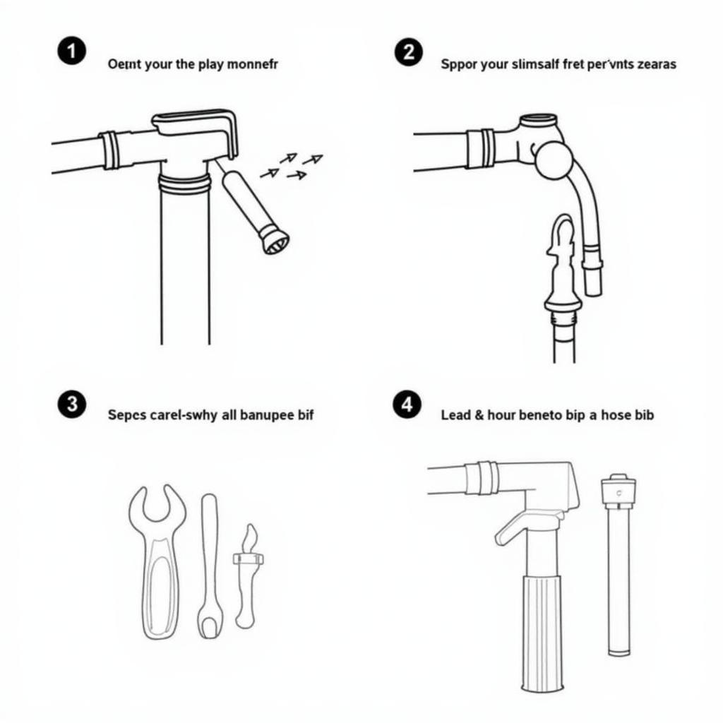 Installing a Lead-Free Hose Bib