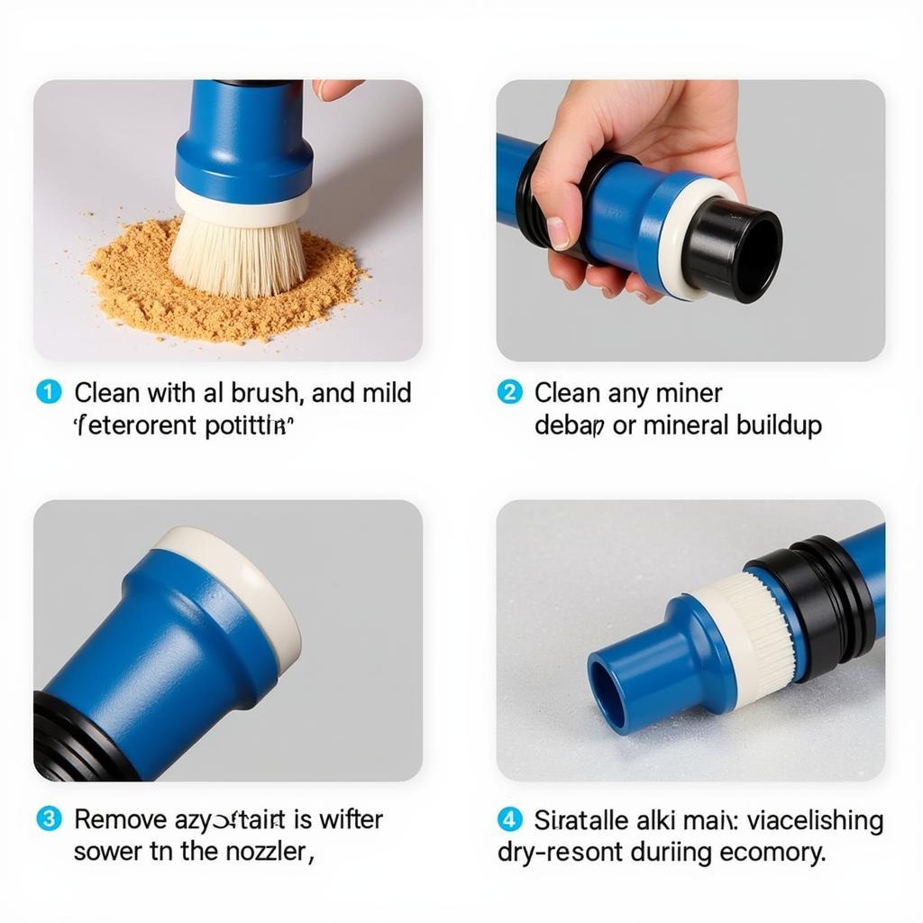 Maintaining Your Lead Free Hose Nozzle