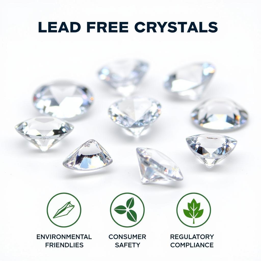 Lead Free Swarovski Crystals Benefits