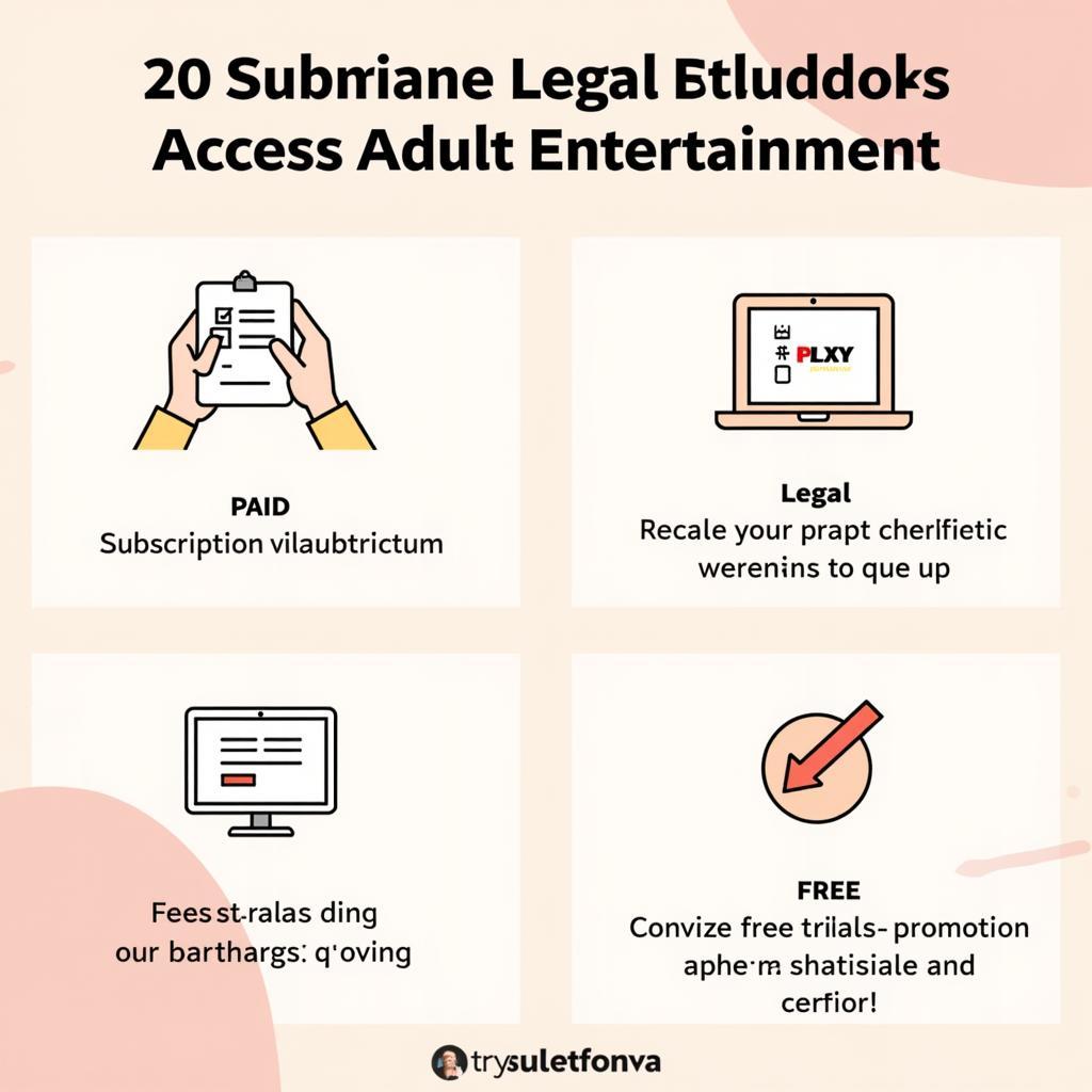 Legal Adult Entertainment Options