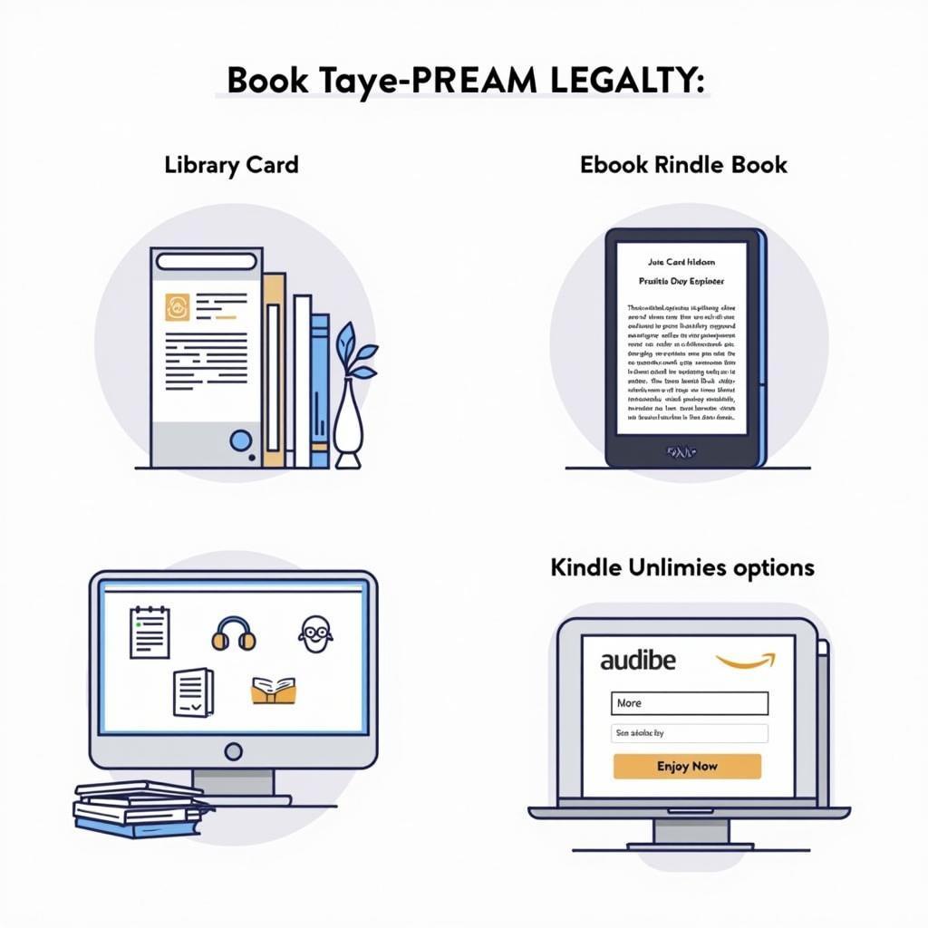 Legal Alternatives to Free PDFs