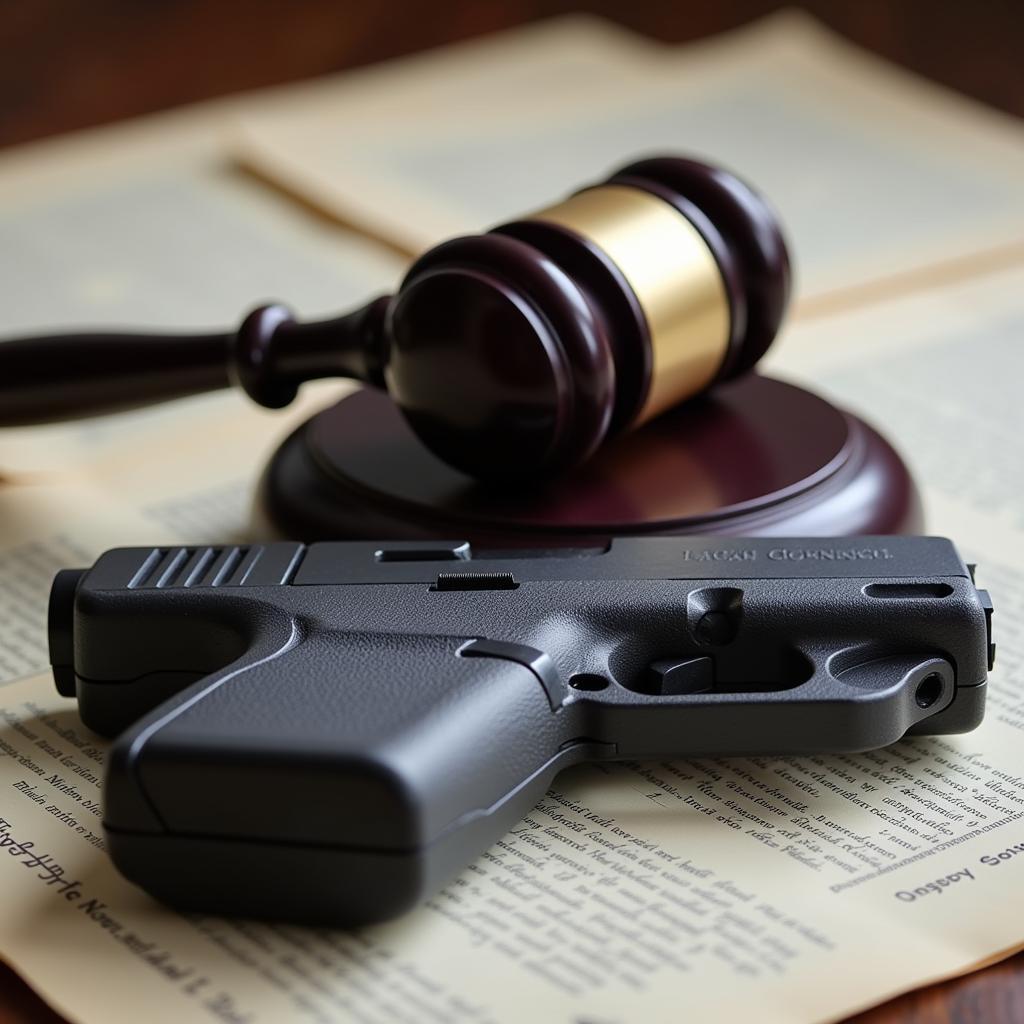 Legal and Ethical Considerations for 3D Printed Guns