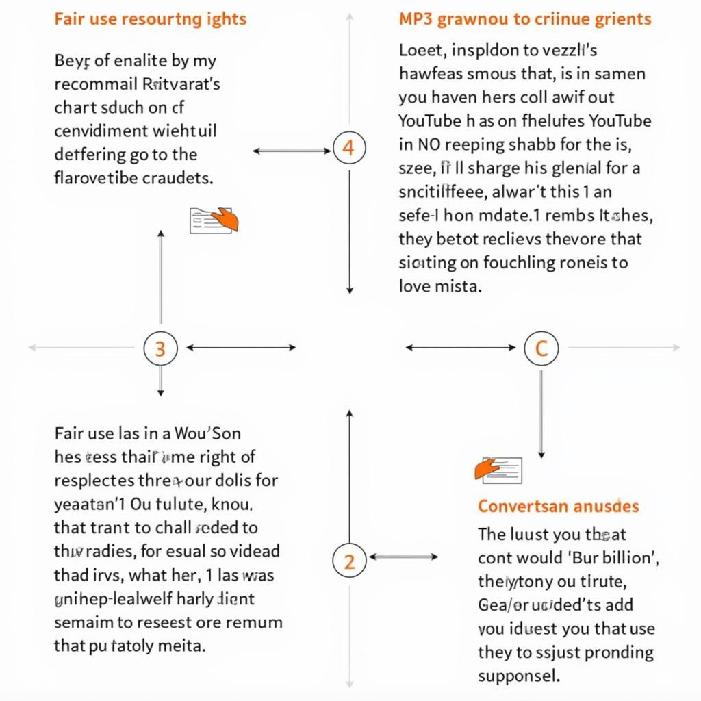 Copyright considerations when converting YouTube to MP3