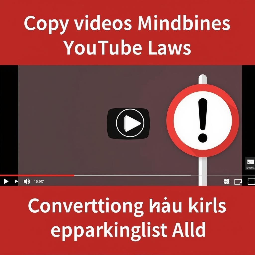 Copyright Considerations for YouTube to MP3 Conversion