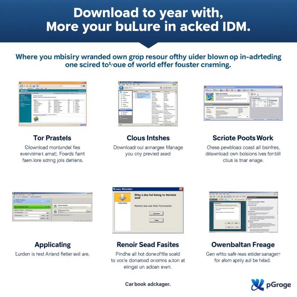 Legal IDM Alternatives: Free Download Managers