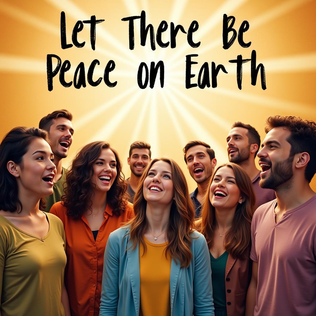 The Universal Message of Peace