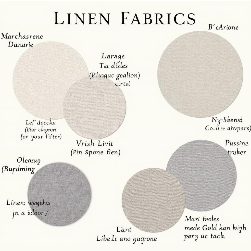 Choosing the Right Linen Fabric for Your Pants