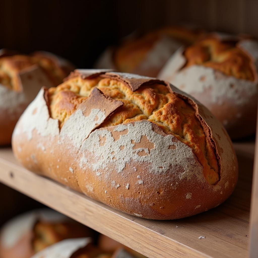 Gluten-Free Rye at a Local Bakery