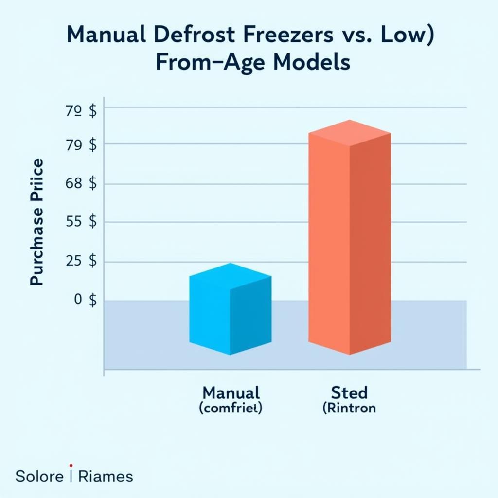 Manual Defrost Freezer Price Comparison