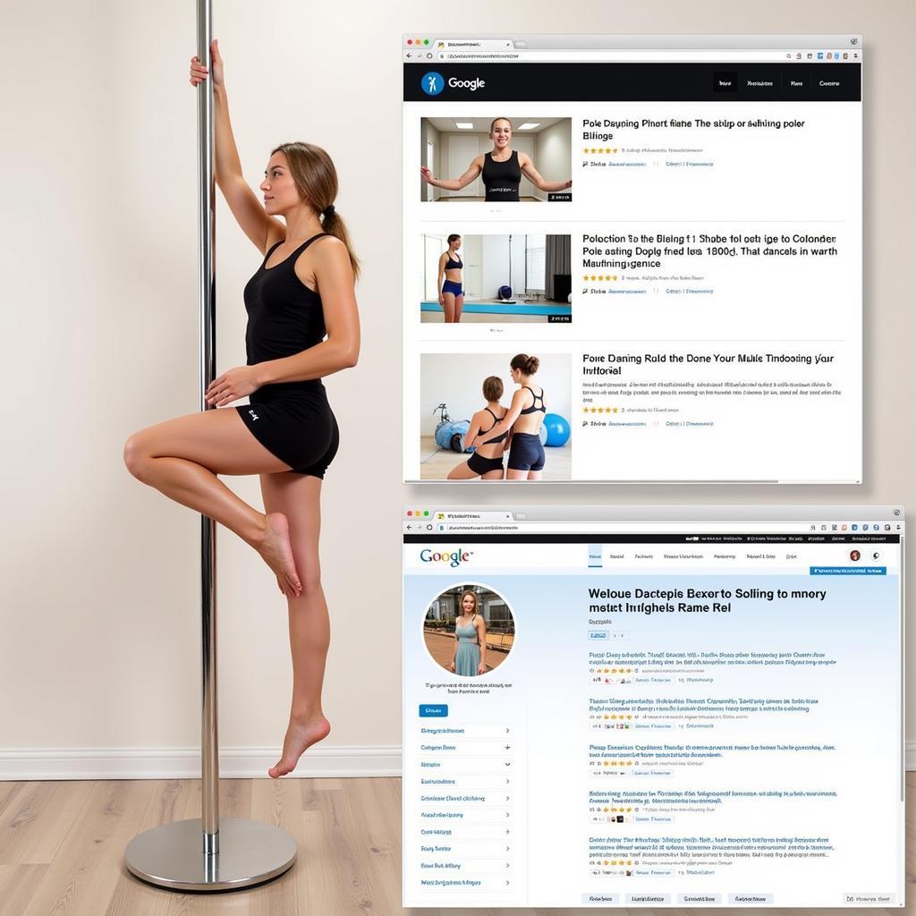 Tips and Resources for Maximizing Your Pole Dancing Practice