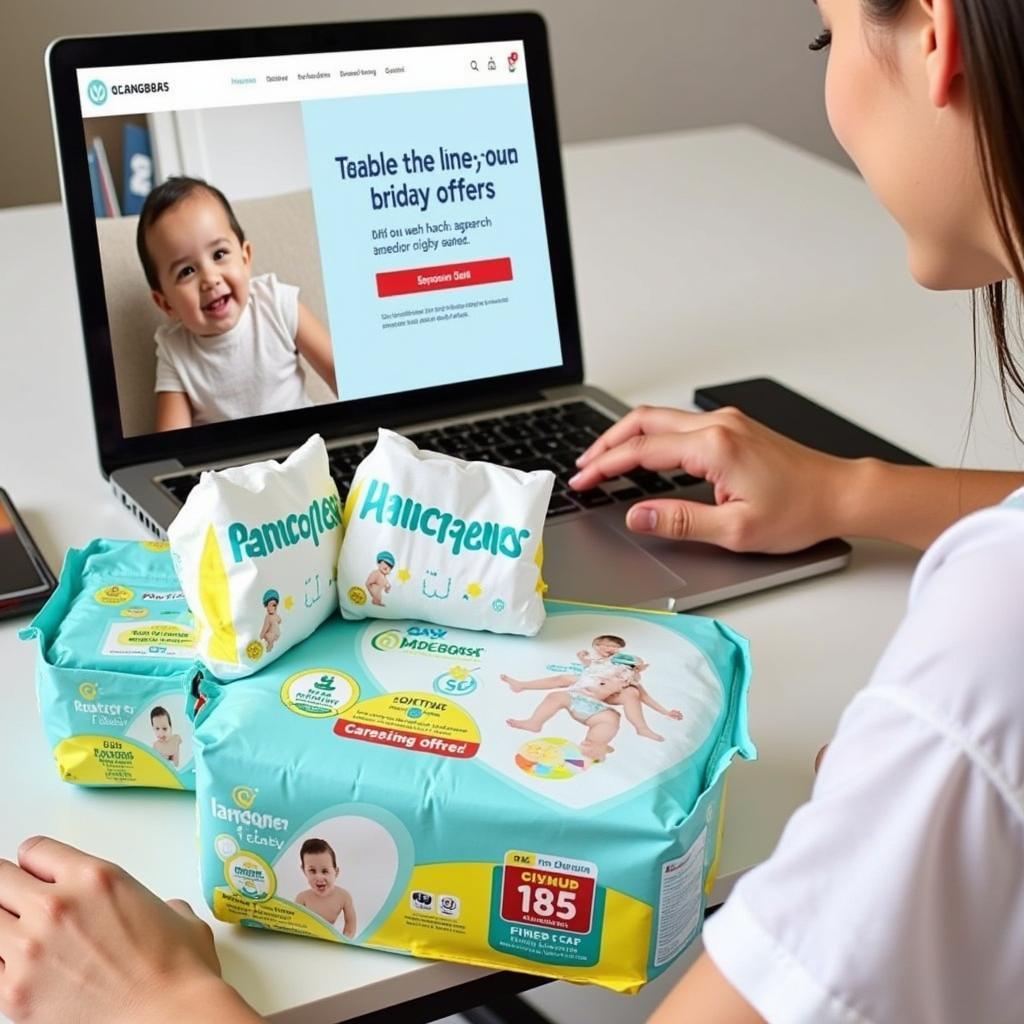 Maximizing Your Free Diaper Samples