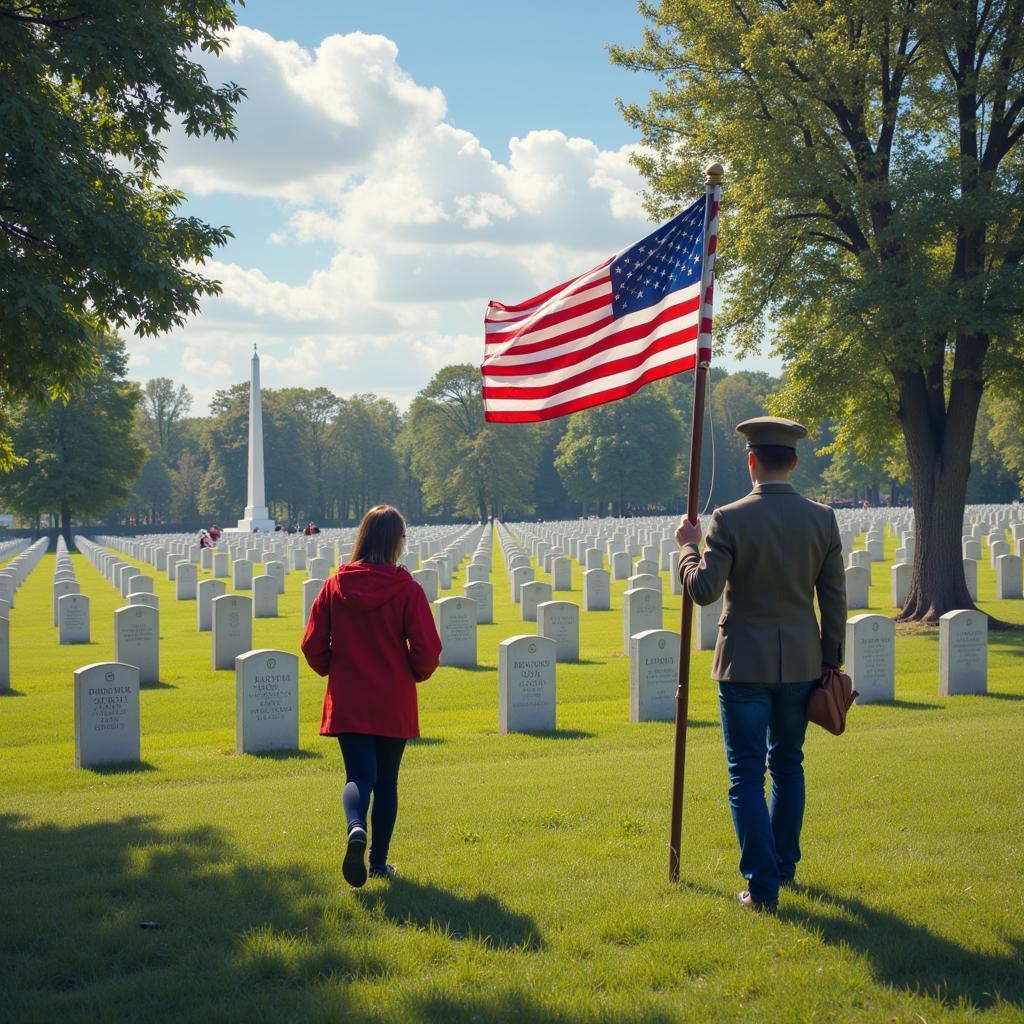 Memorial Day Remembrance