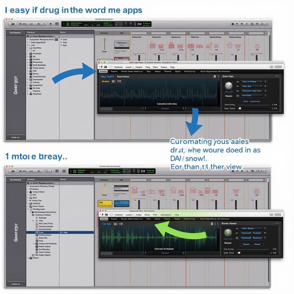 Integrating MIDI Drum Loops into a DAW