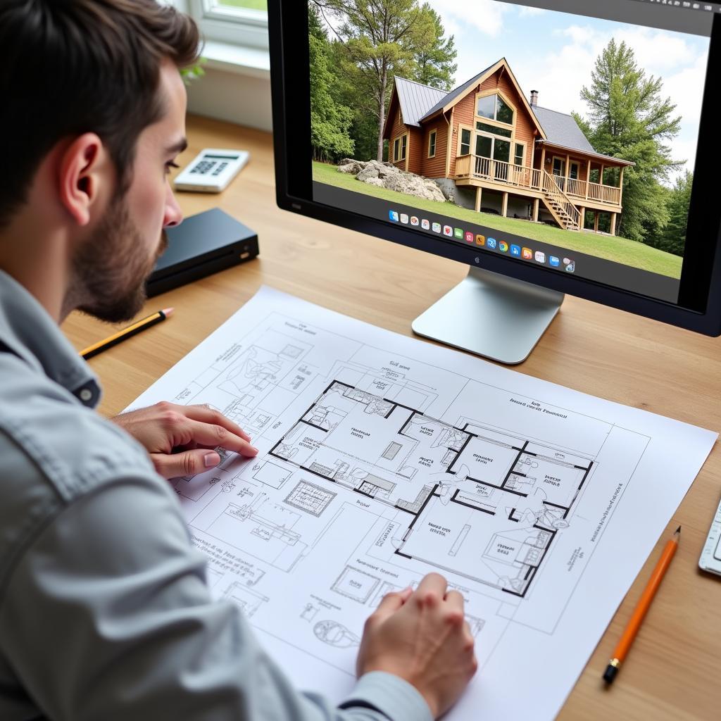 Modifying A-Frame Plans for Your Needs