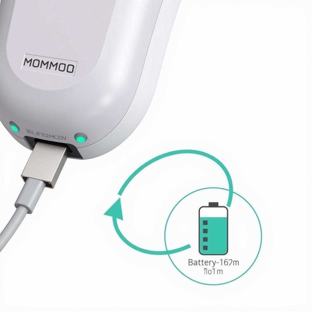 Mommed Hands Free Pump Battery Life and Charging