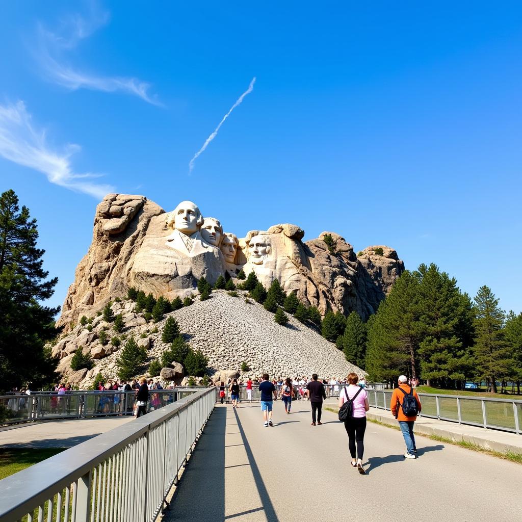 Visiting Mount Rushmore: A Free Iconic Black Hills Experience