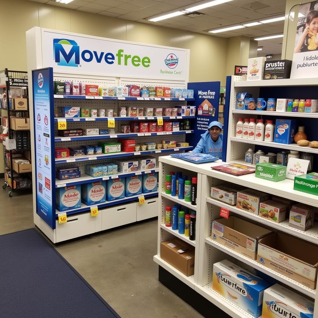 Move Free Wholesale Business