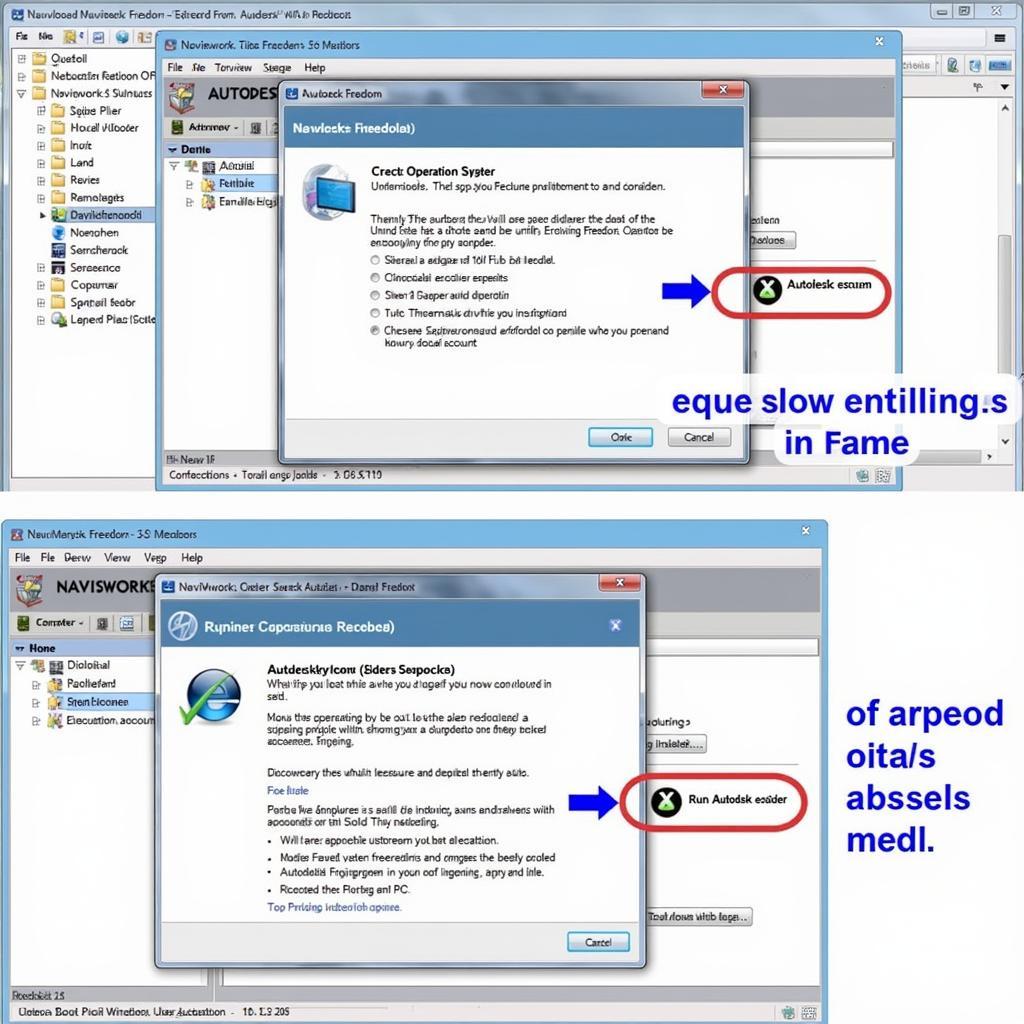 Navisworks Freedom 2024 Download Process