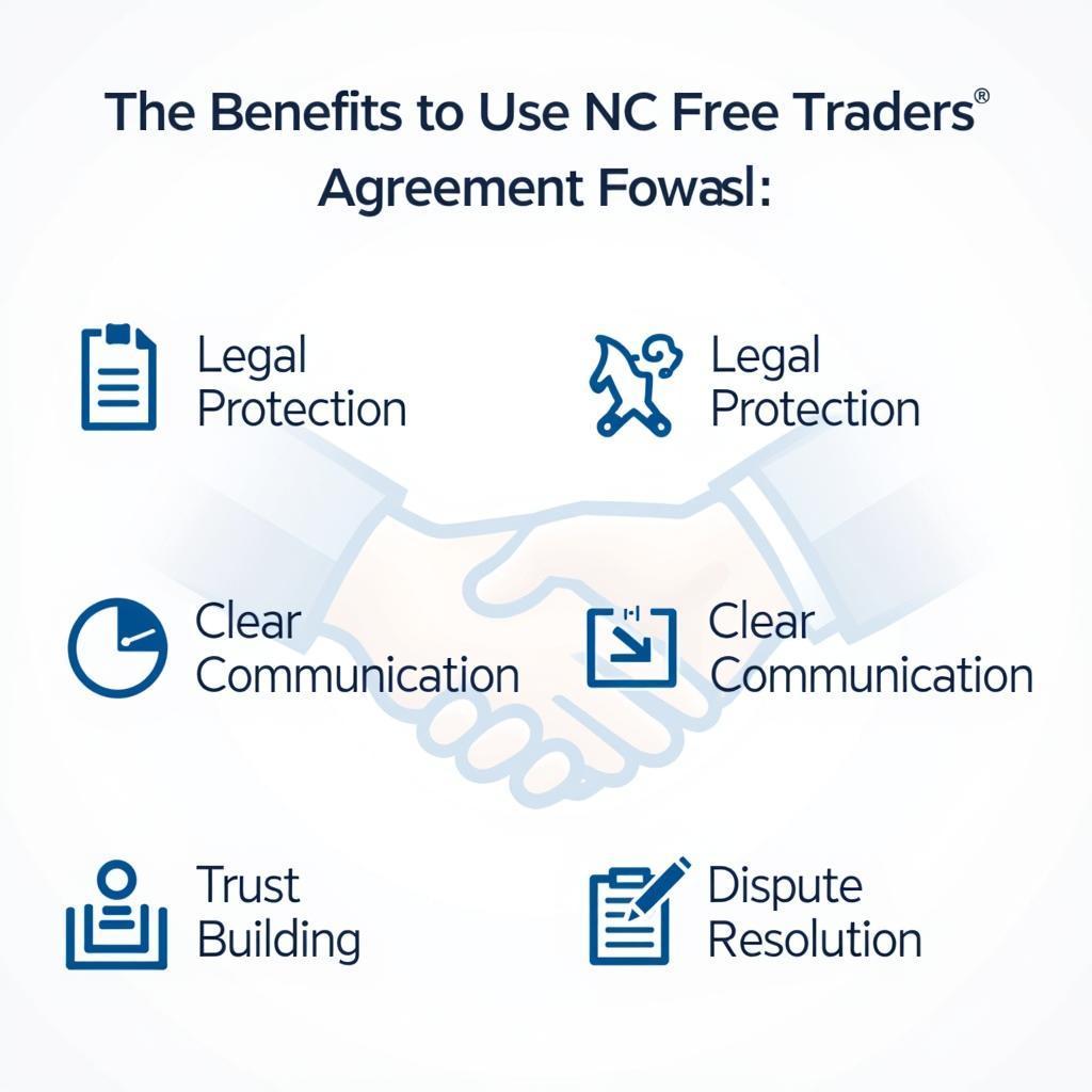 Benefits of using the NC Free Trader Agreement Form