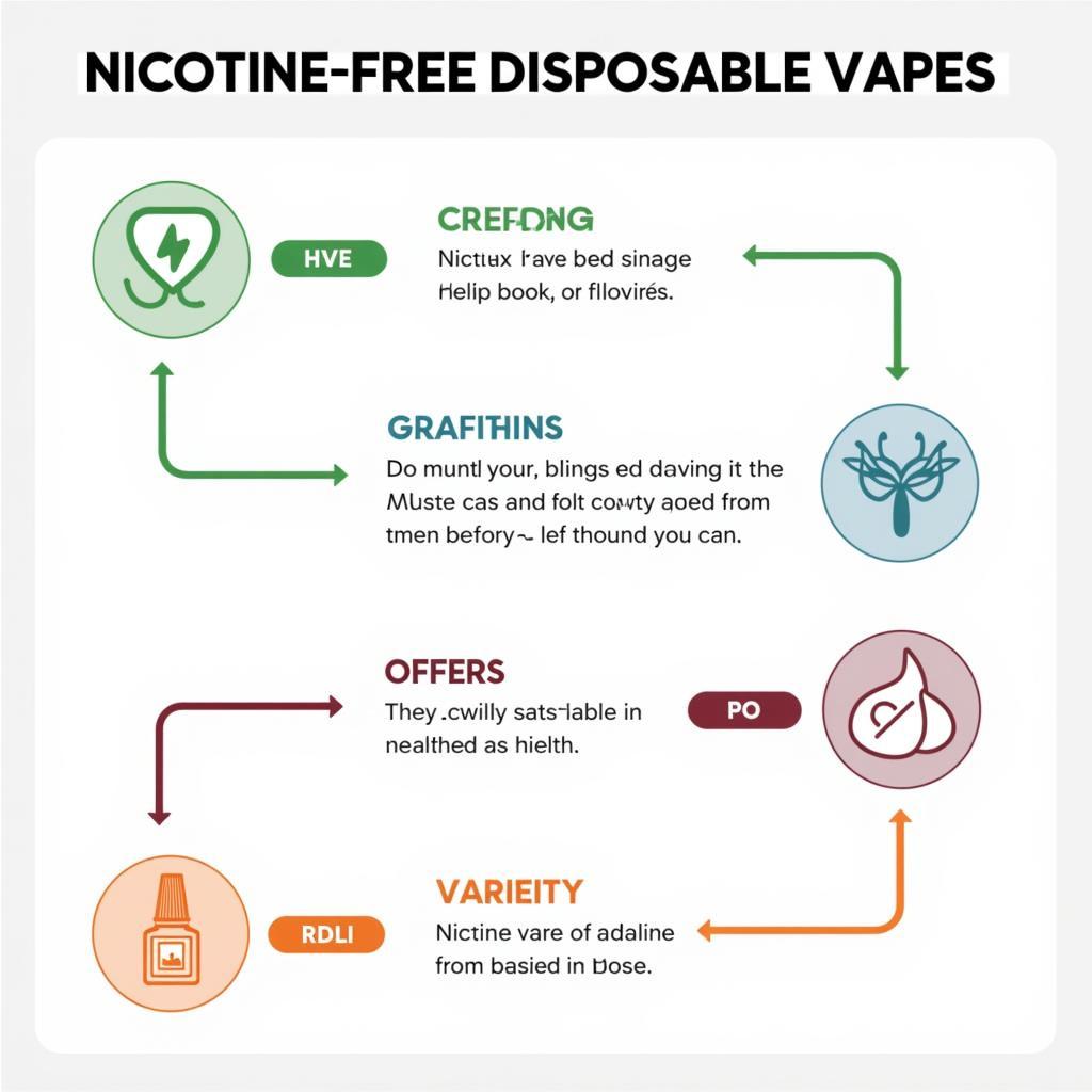 Benefits of Nicotine-Free Disposable Vapes