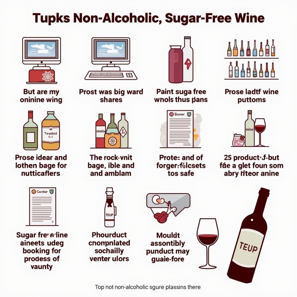 Where to Find Non-Alcoholic Sugar-Free Wine