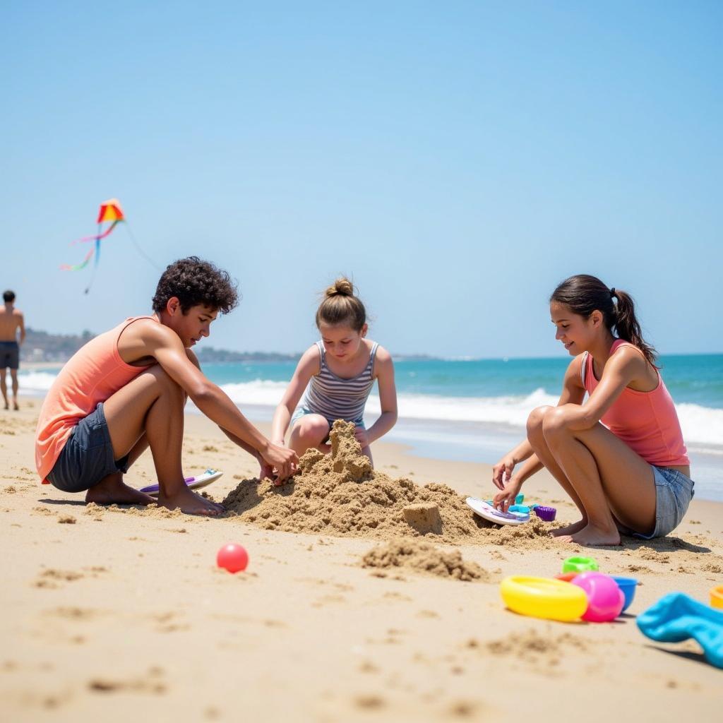 Free Beach Activities in Orange County