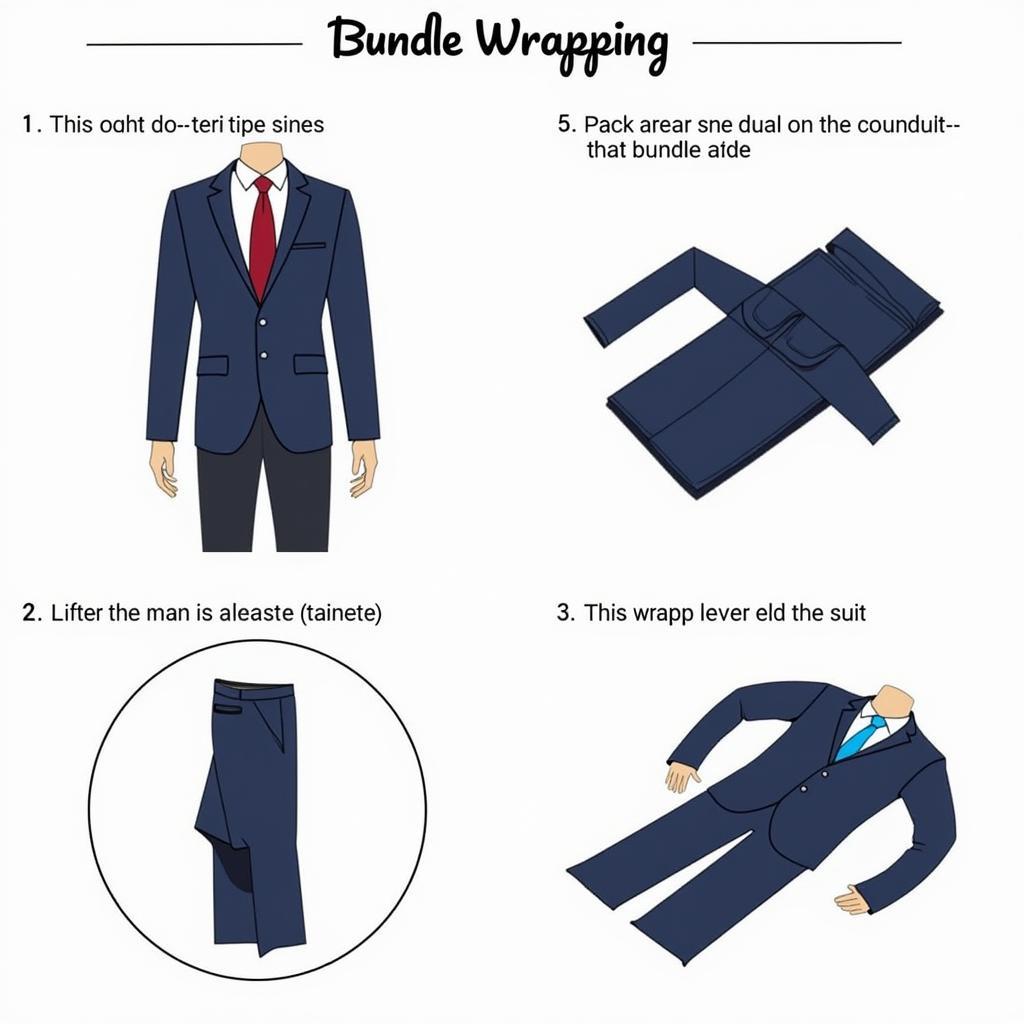 How to Pack a Wrinkle-Free Travel Suit for Travel