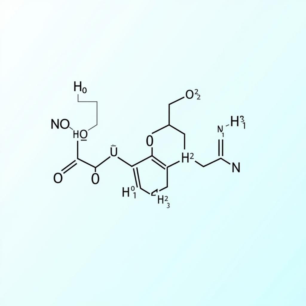 Paraben Chemical Structure