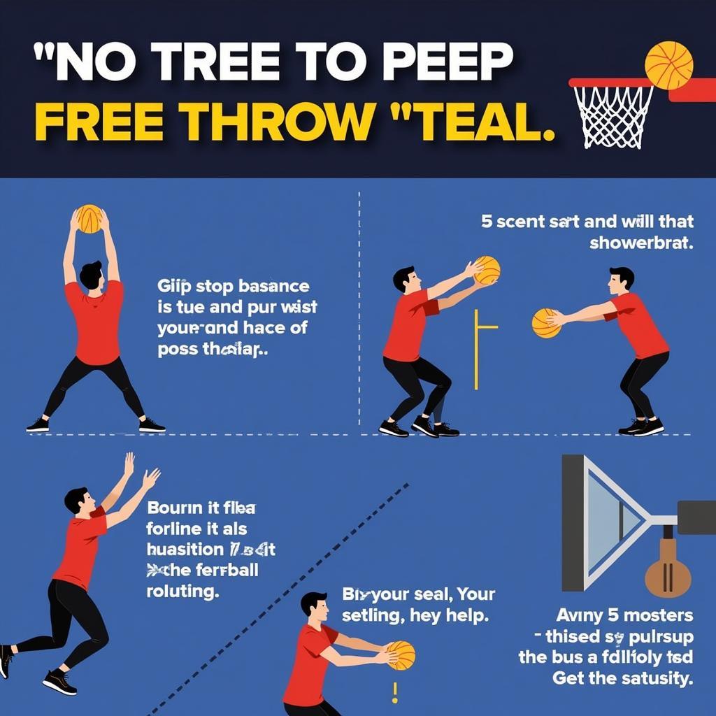 Perfect Free Throw Technique