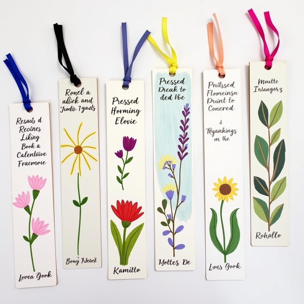 Personalizing your free bookmarks