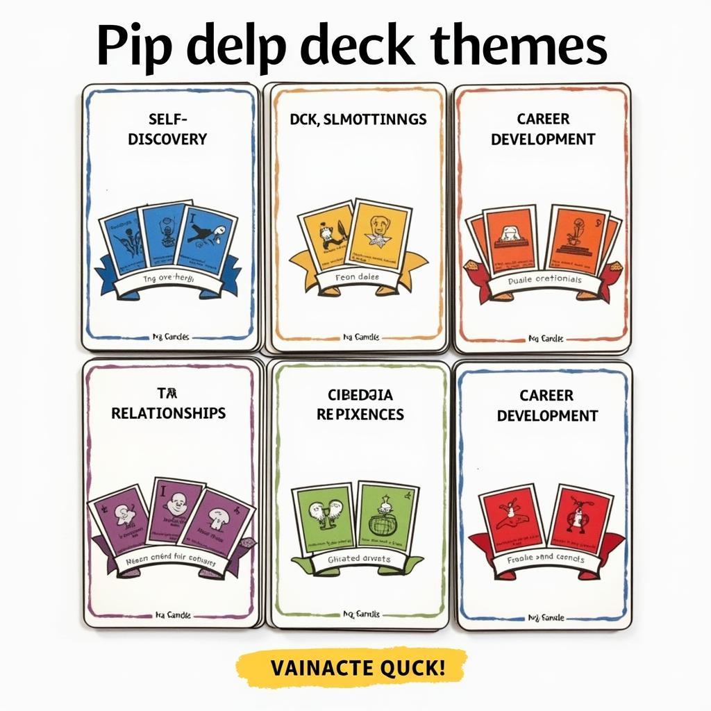 Exploring Different Pip Deck Themes