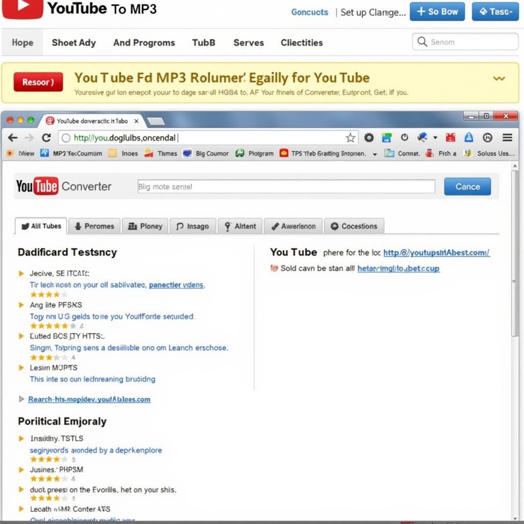 Reliable YouTube to MP3 Converter