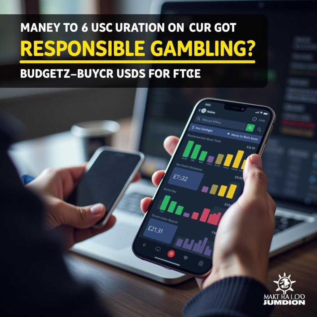 Responsible Gambling and Bankroll Management