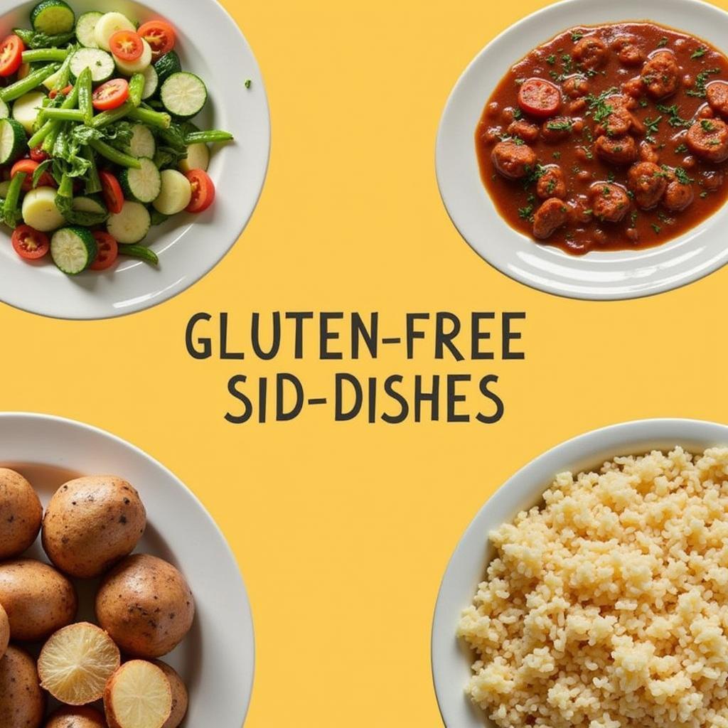 Gluten-Free Sides at Ruby Tuesday