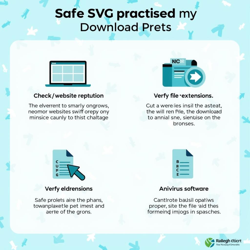 Safe SVG Download Tips