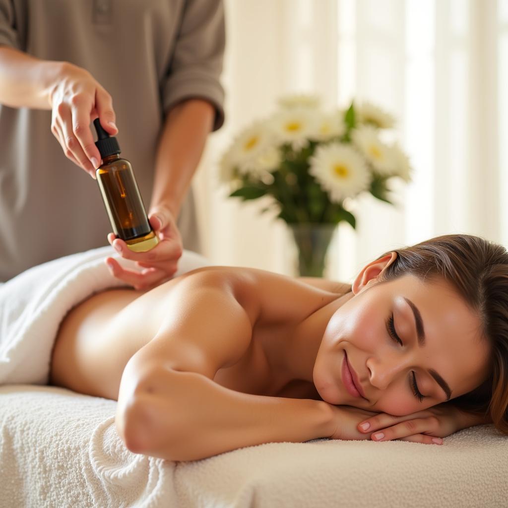 Benefits of Scent-Free Massage Oil