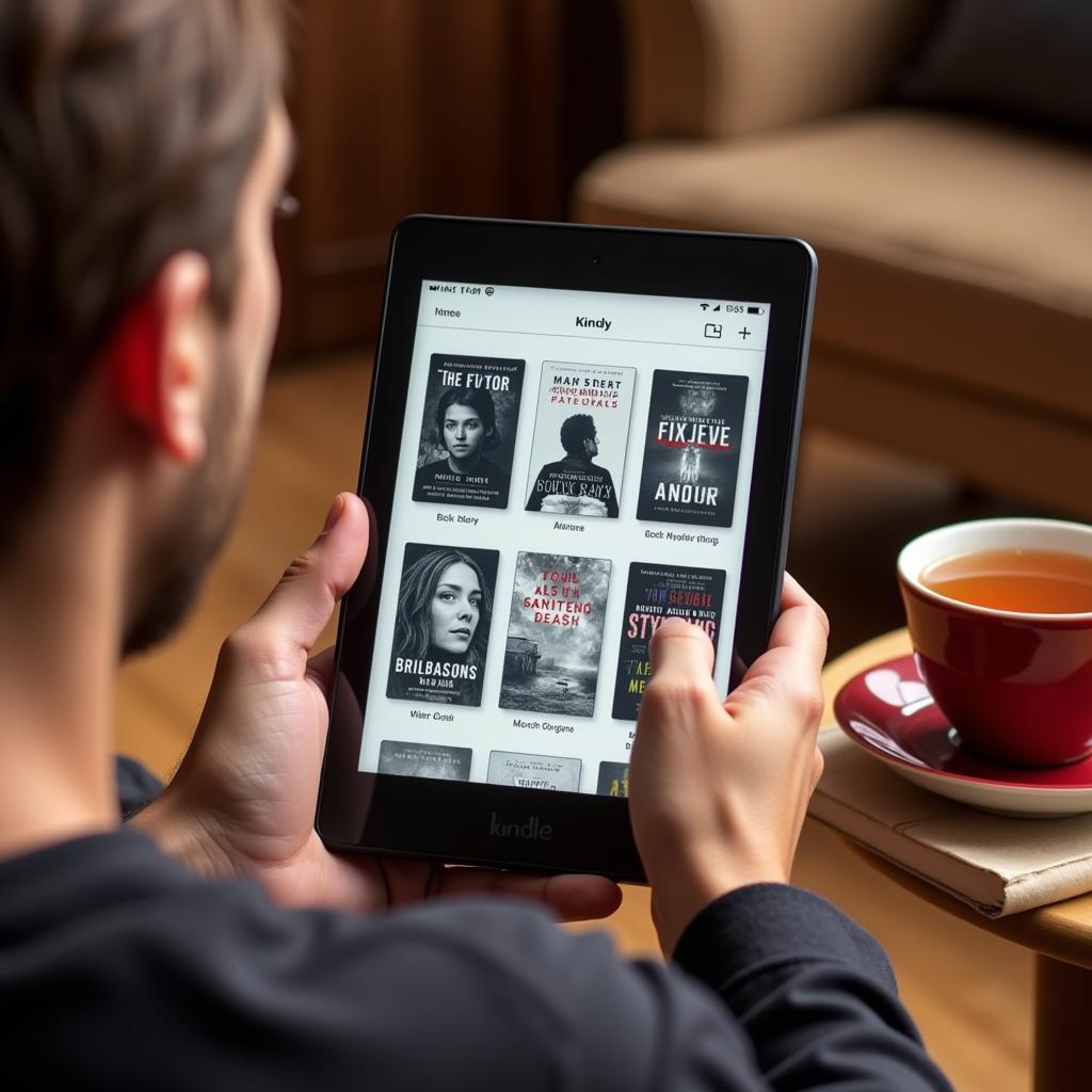 Selecting the Perfect Free Kindle Mystery Book