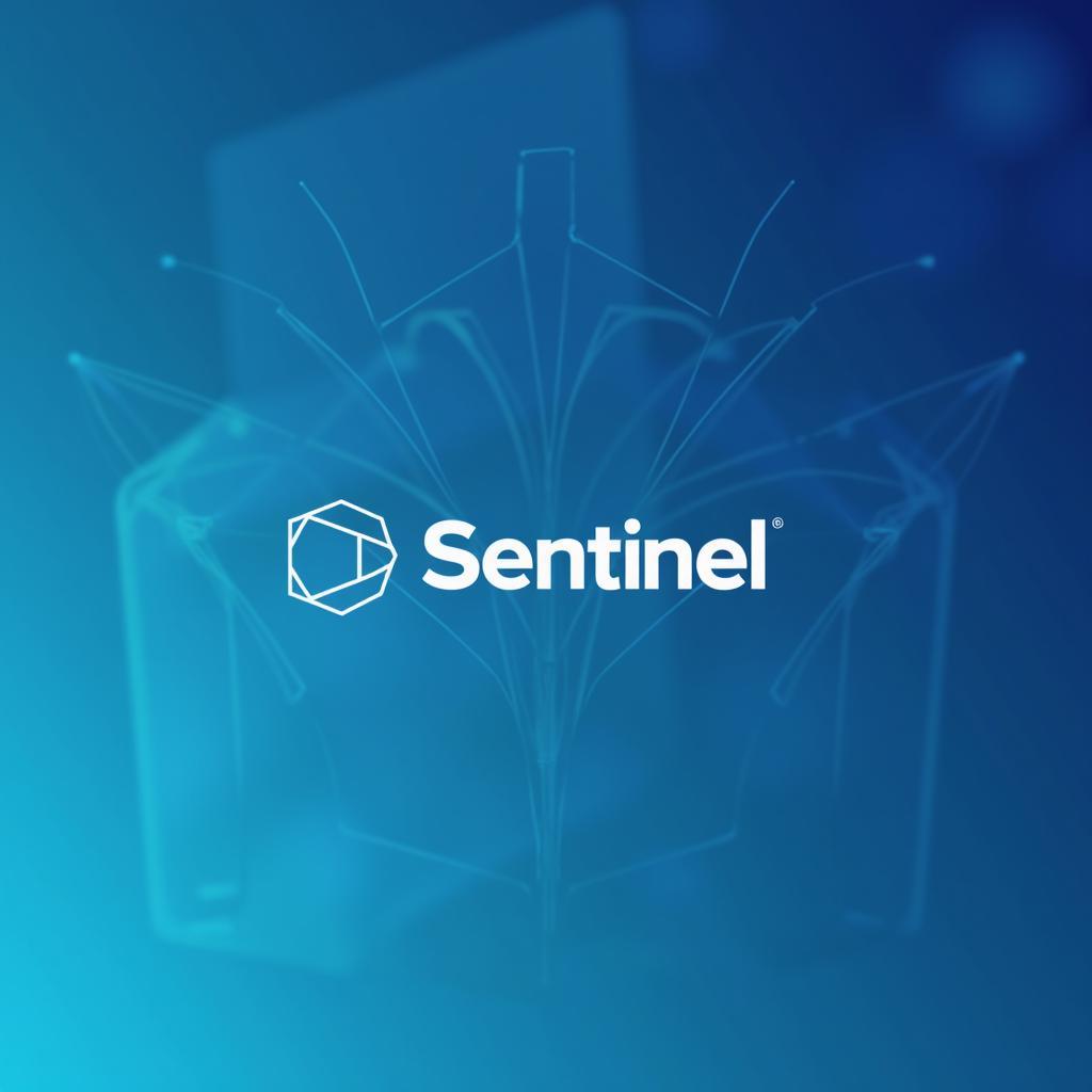 Sentinel Font for Logo Design