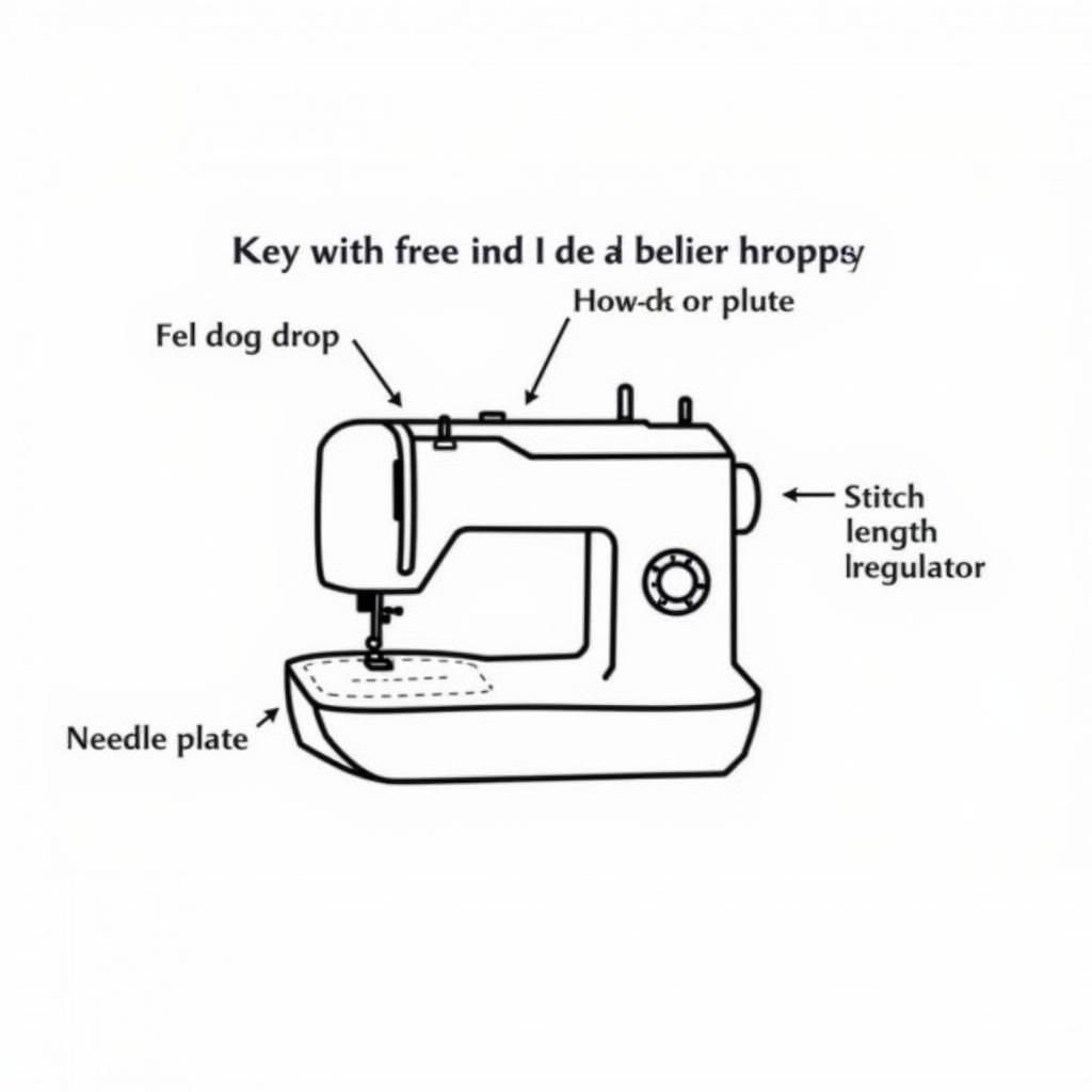 Essential Sewing Machine Features for Free Motion Quilting