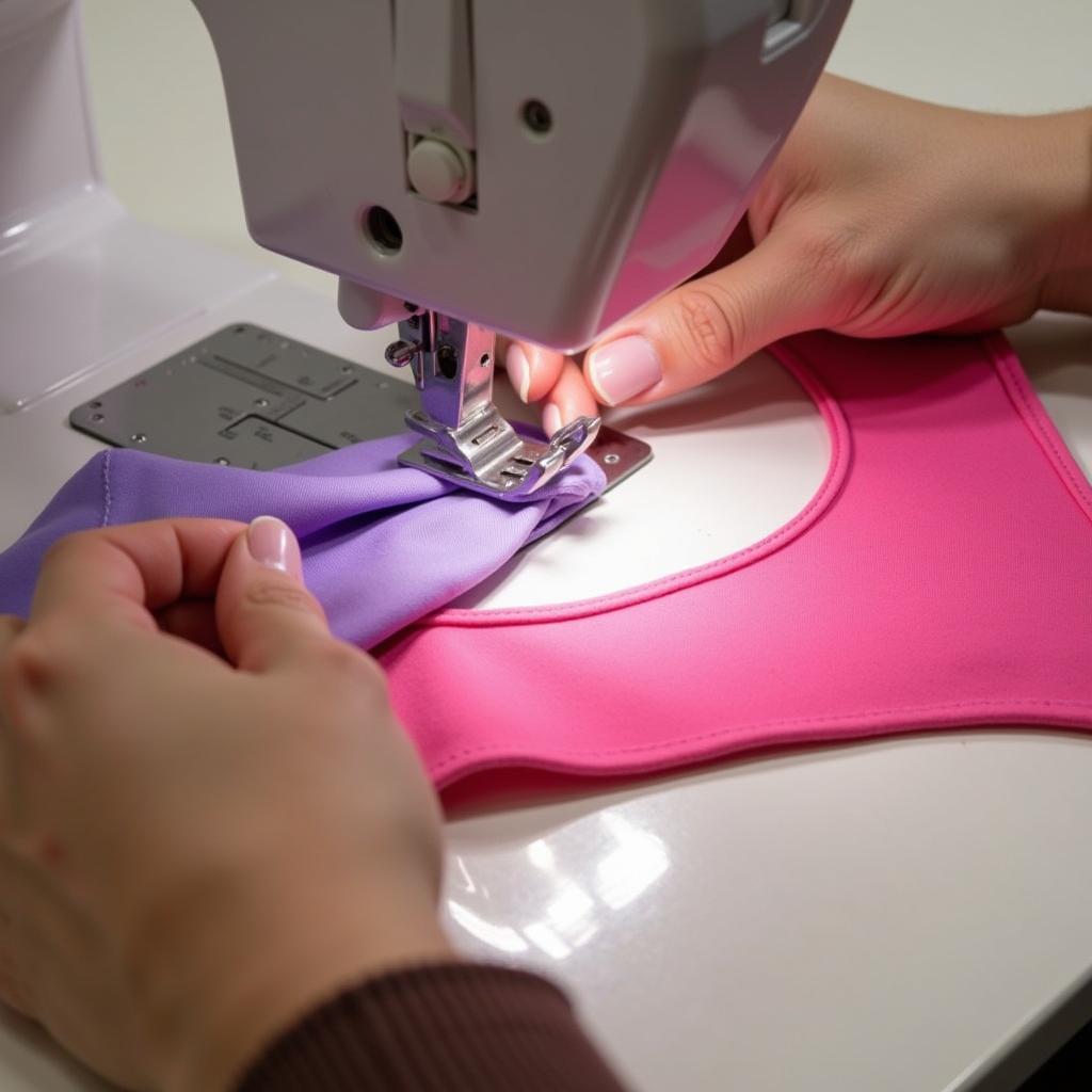 Sewing Thong: Tips and Tricks