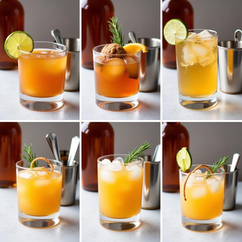 Skrewball Whiskey Gluten-Free Cocktail Recipes