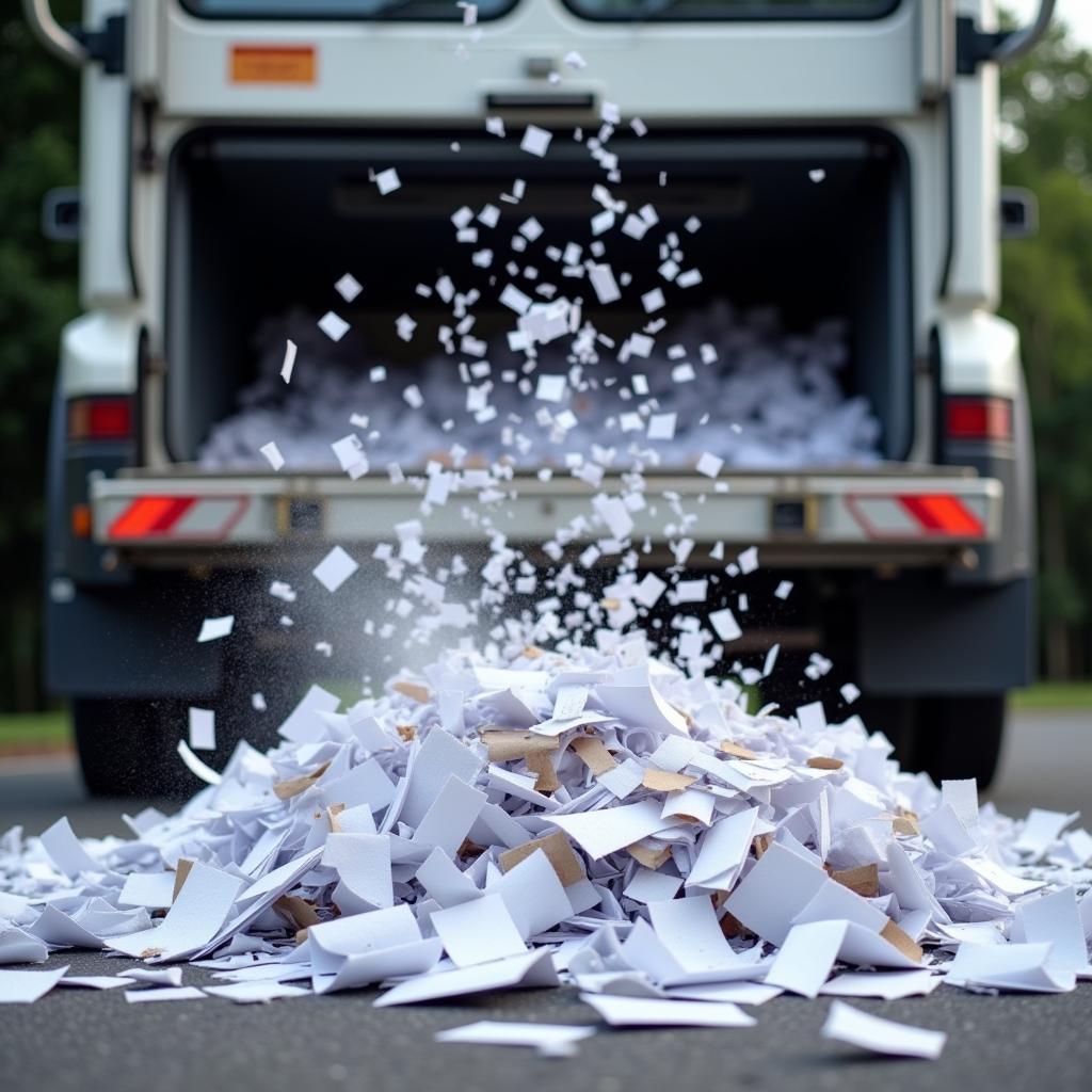 St. Louis Community Shred Event